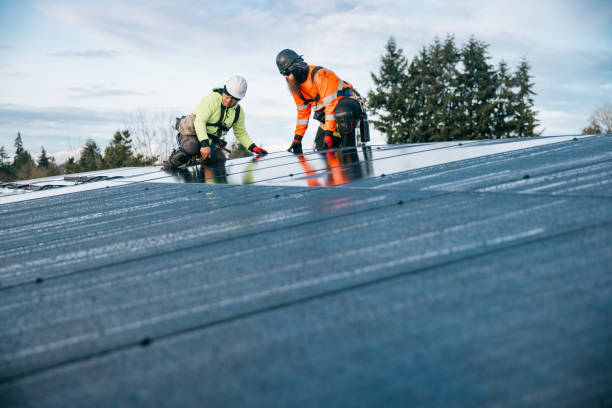 Trusted Gutter Repair And Installation service in Douglas City, CA - Ben Roofing and Steel LLC